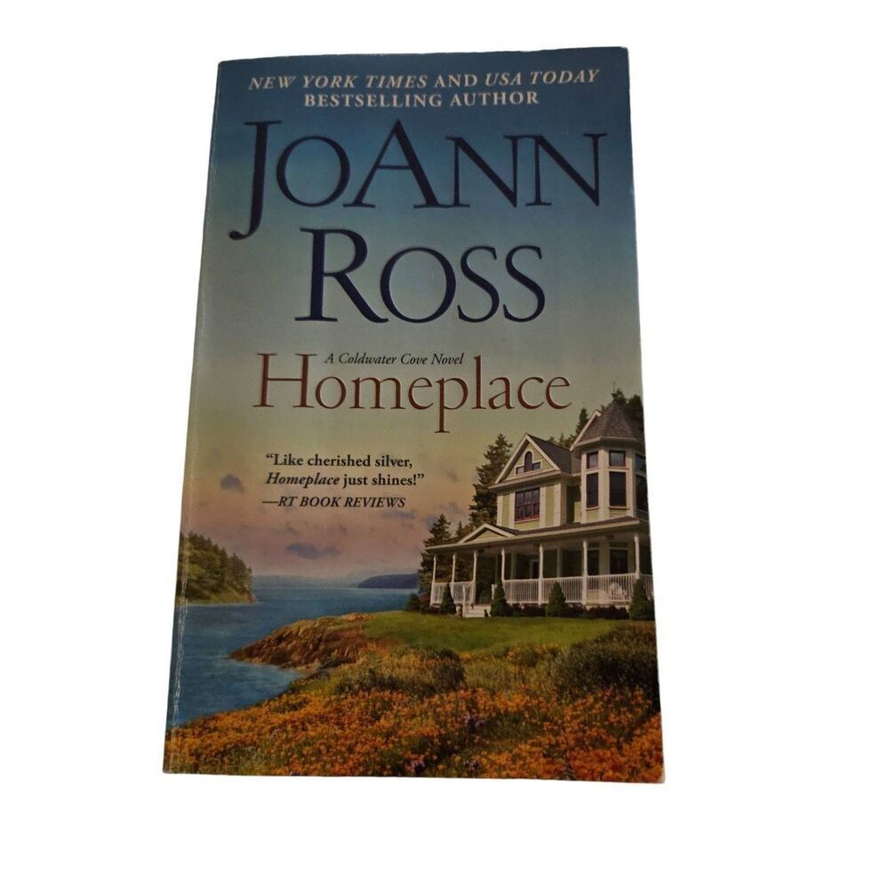 Homeplace by JoAnne Ross pocket books fiction isbn 9781982121860